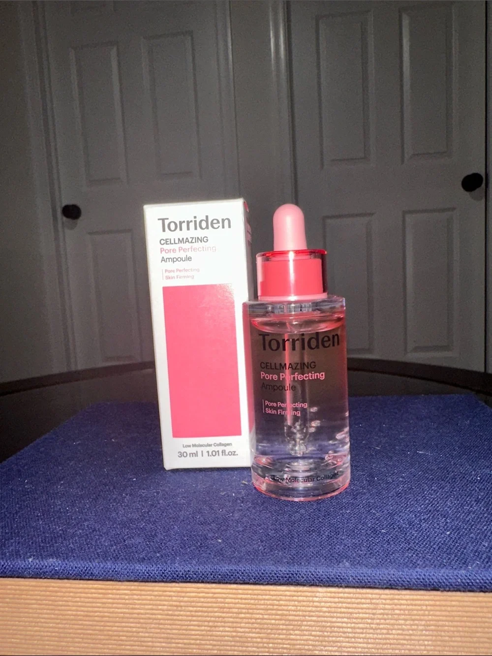 torrid Cellmazing Pore Perfecting Ampoule - Pink